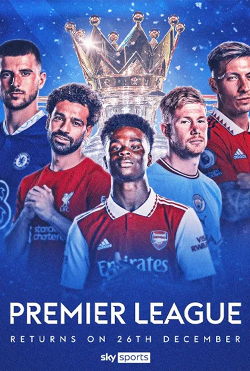 Premium League - IPTV Smarters Player
