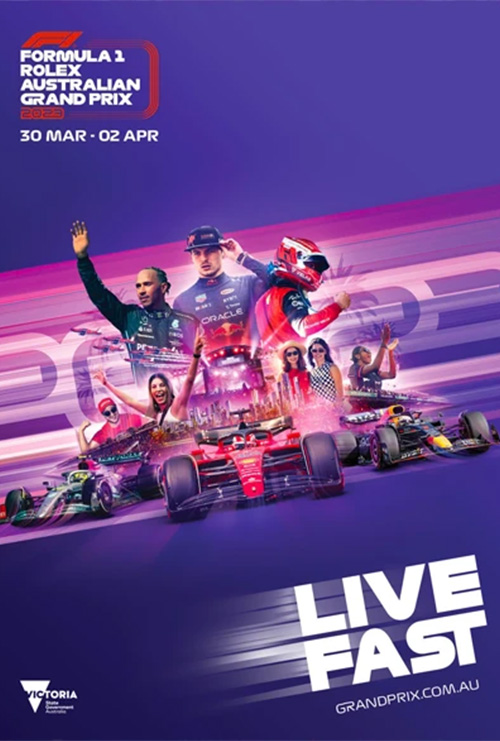 Formula F1 - IPTV Smarters Player