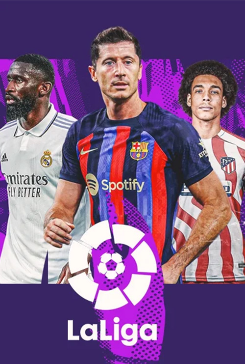 laliga - IPTV Smarters Player