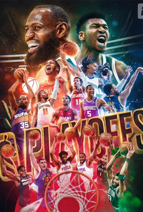 0 Play off - NBA - IPTV Smarters Player