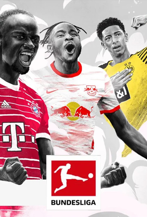 bundesliga - IPTV Smarters Player