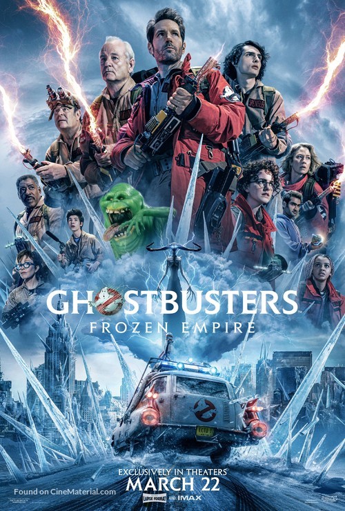 ghostbusters-frozen-empire-movie-poster - IPTV Smarters Players