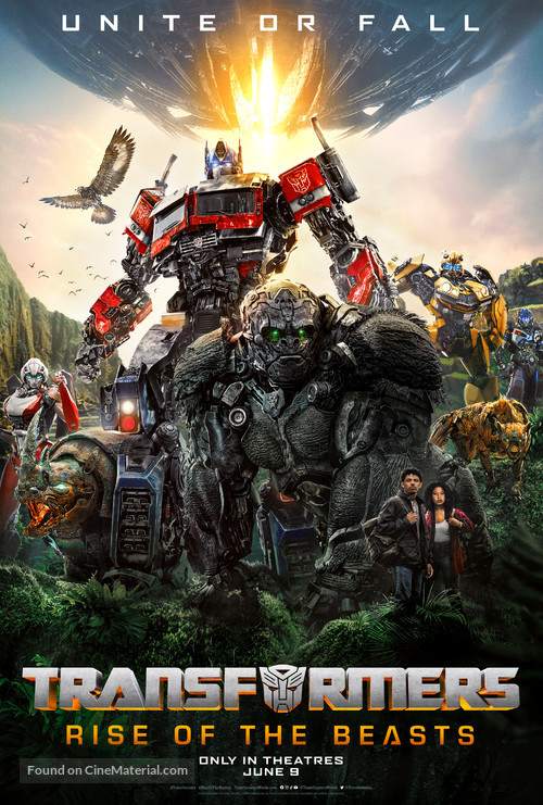 transformers-rise-of-the-beasts-movie-poster - IPTV Smartes Player