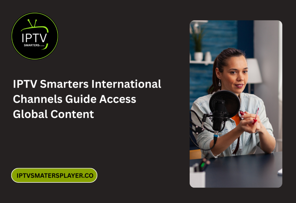 International Channels