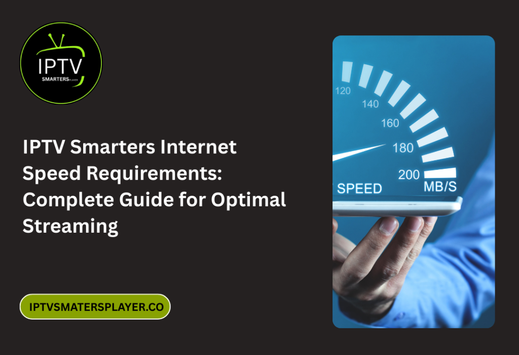 Internet Speed
