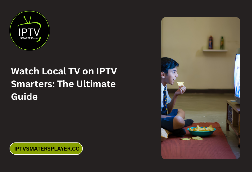 Watch Local TV
