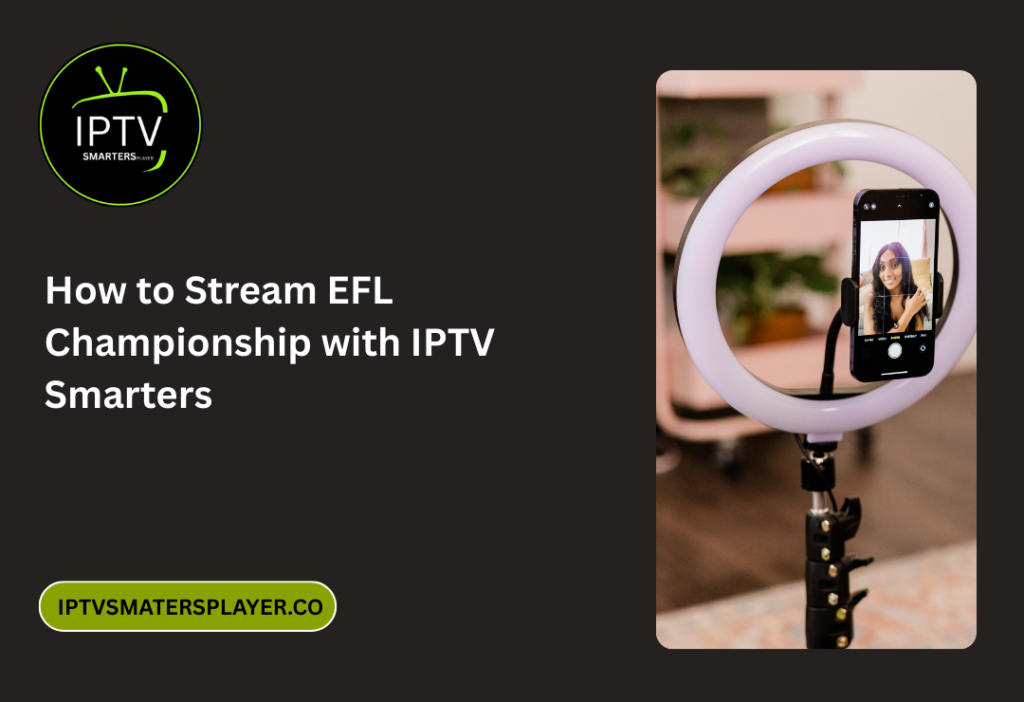 Stream EFL Championship