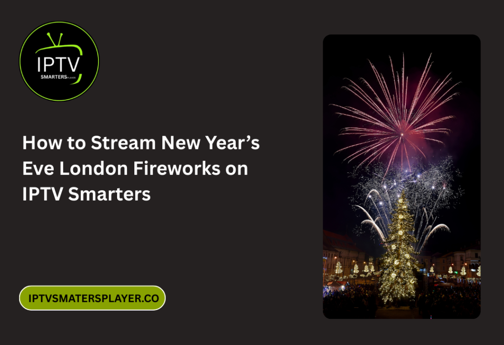 London Fireworks