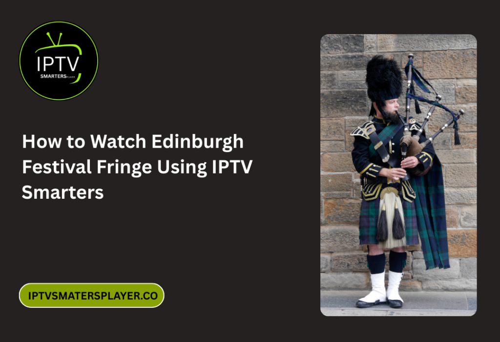 Watch Edinburgh Festival