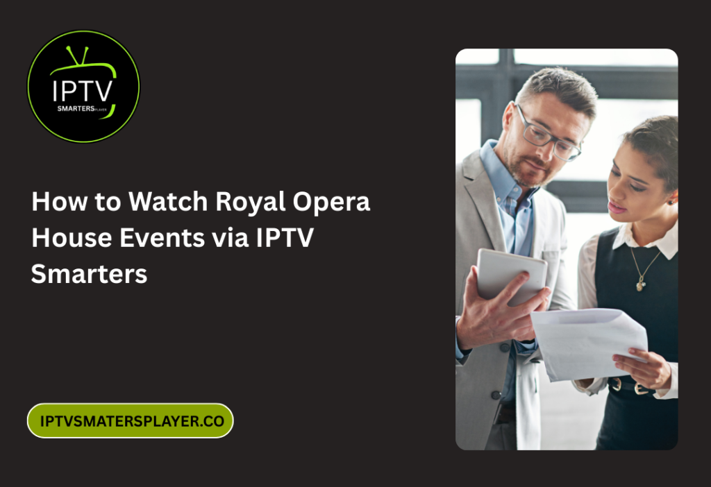 Watch Royal Opera House Events