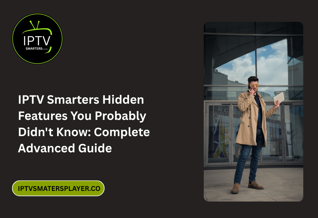 IPTV Smarters Playlist Management Tips For Large Libraries Complete Organization Guide 1